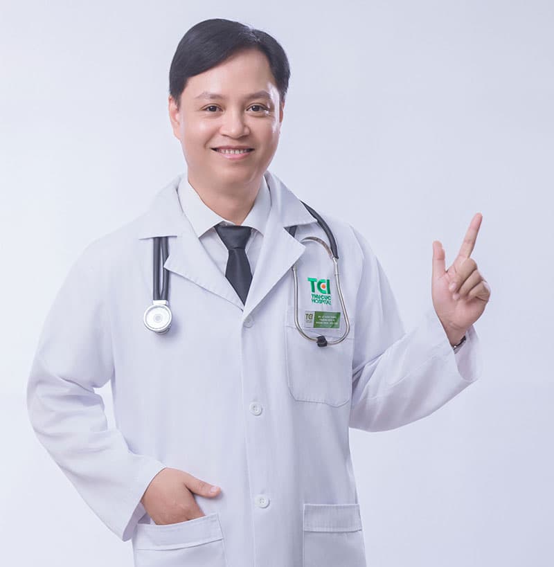 Bác sĩ Lê Xuân Thắng