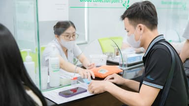 Nơi nào khám sức khỏe làm work permit tại Hà Nội?