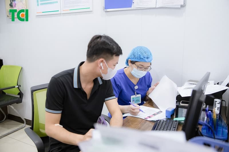 giấy khám sức khỏe xin việc có cần ảnh không