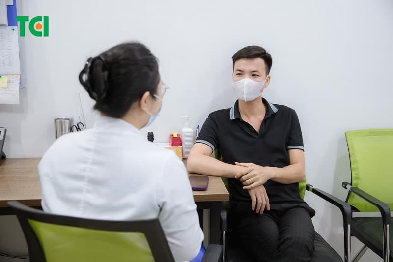 khám sức khỏe làm work permit