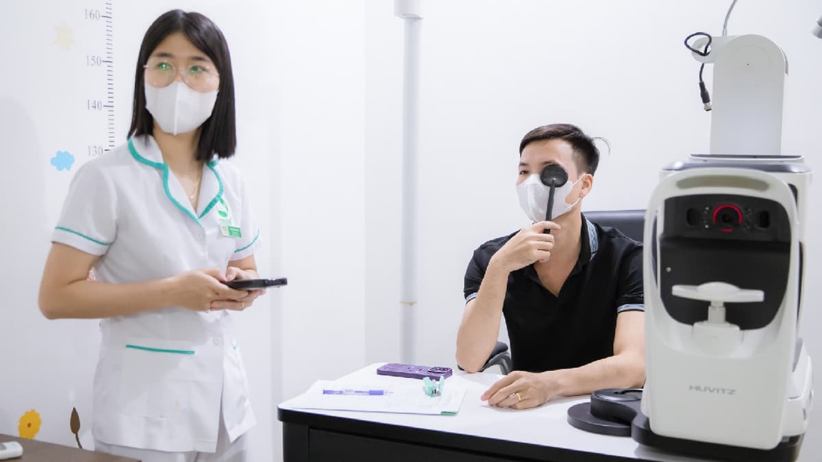 Lý do cần khám sức khỏe xin việc