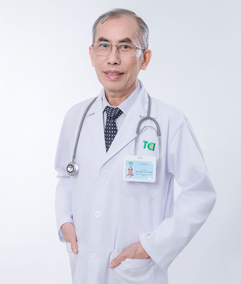 BS CKI Nguyễn Văn Trịnh