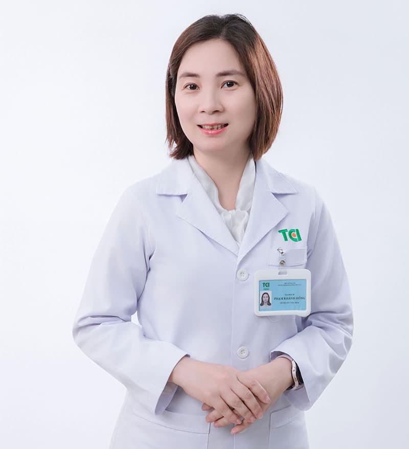 ThS.BS Phạm Khánh Hồng