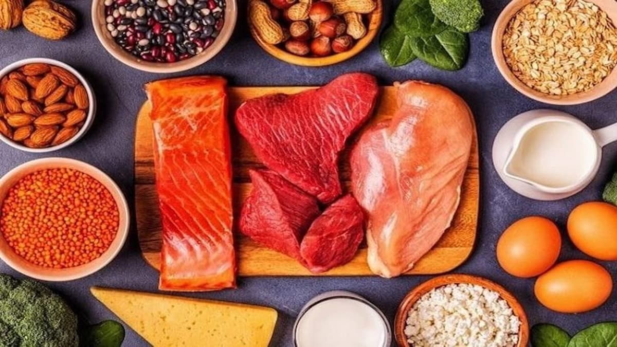 Ăn nhiều đạm có bị suy thận không?