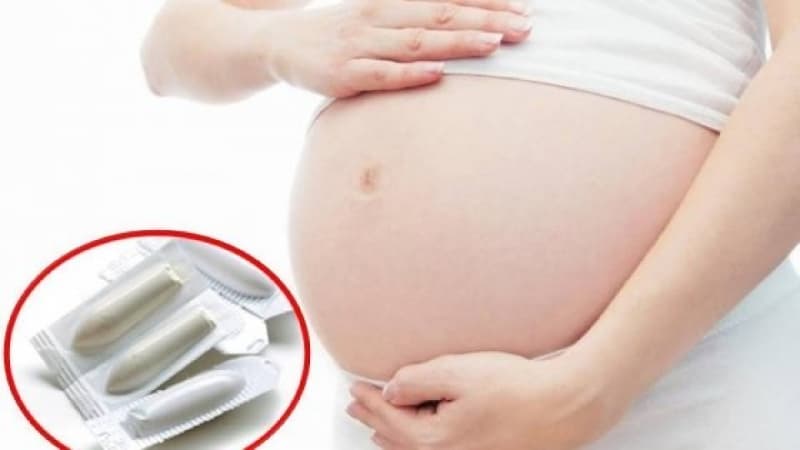 bà bầu bị viêm phụ khoa nên đặt thuốc gì