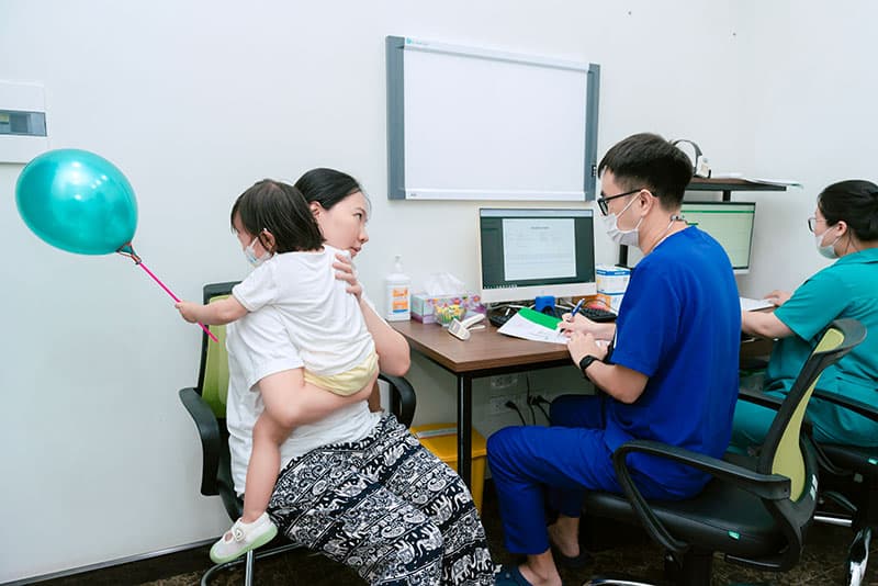 Danh sách bác sĩ nhi khoa giỏi tại Đại Từ uy tín, giàu kinh nghiệm