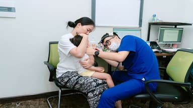 Danh sách bác sĩ nhi khoa giỏi tại Đại Từ uy tín, giàu kinh nghiệm