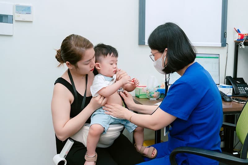 Danh sách bác sĩ nhi khoa giỏi tại Đại Từ uy tín, giàu kinh nghiệm