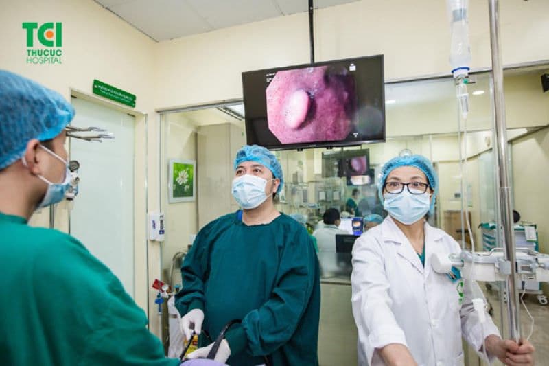 Danh sách các bác sĩ nội soi tiêu hóa giỏi tại Thanh Trì hiện nay