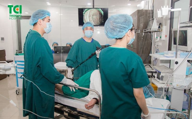 Danh sách các bác sĩ nội soi tiêu hóa giỏi tại Linh Đàm