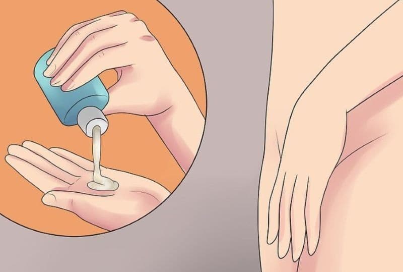 bầu 37 tuần bị viêm phụ khoa