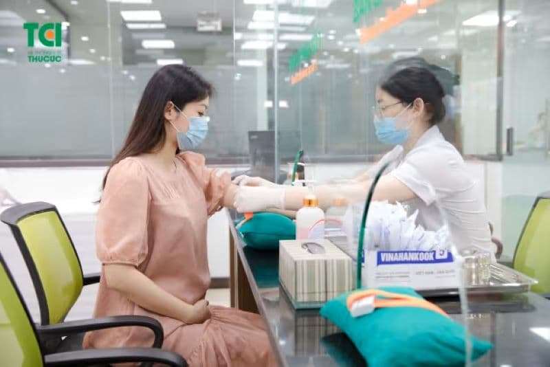 Địa chỉ khám thai định kỳ tại Đại Từ uy tín cho mẹ