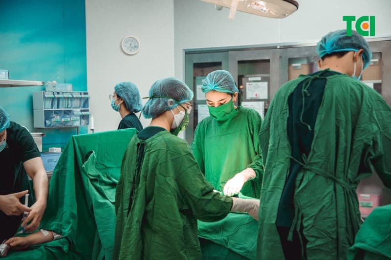 Các phương pháp triệt sản nữ