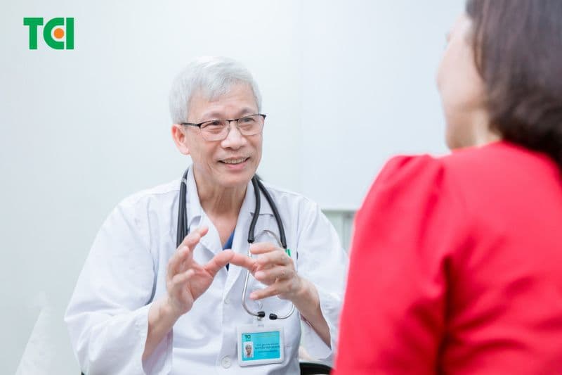 lý do thiếu máu lên não