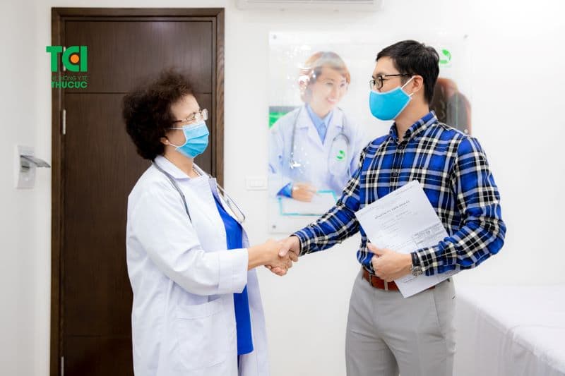 Địa chỉ khám sức khỏe doanh nghiệp tại Hoàng Mai