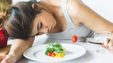 Chế độ ăn cho người rối loạn lo âu
