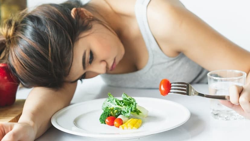 Chế độ ăn cho người rối loạn lo âu