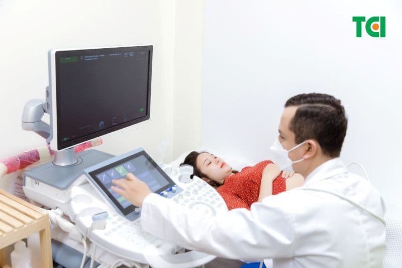 Chiều dài phôi thai 8-9 tuần tuổi: Chỉ số bình thường và lưu ý quan trọng