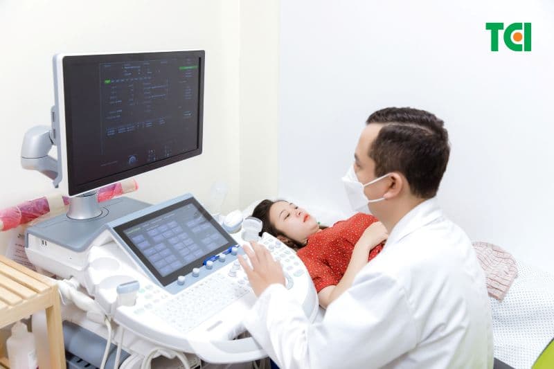 chiều dài xương mũi thai 13 tuần