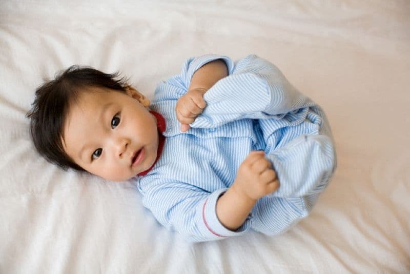 Thai 18 tuần chiều dài xương mũi là bao nhiêu ?