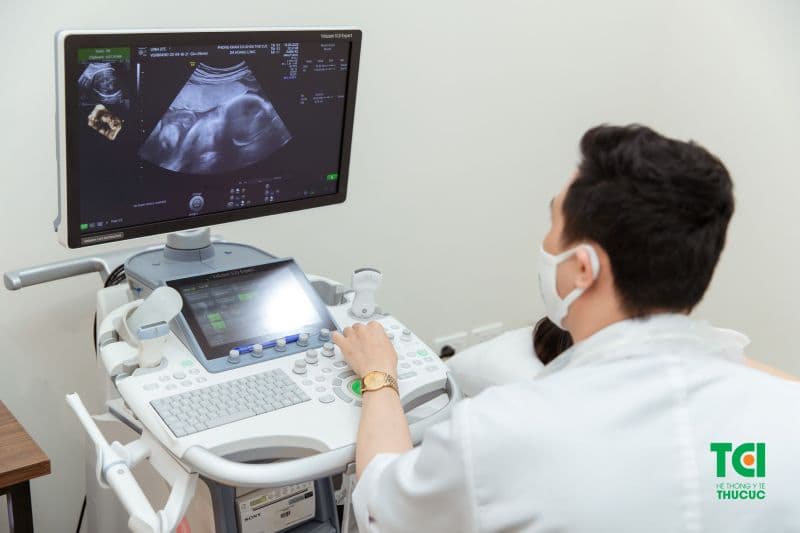 Chu vi vòng đầu thai nhi 36 tuần: Những điều mẹ cần biết