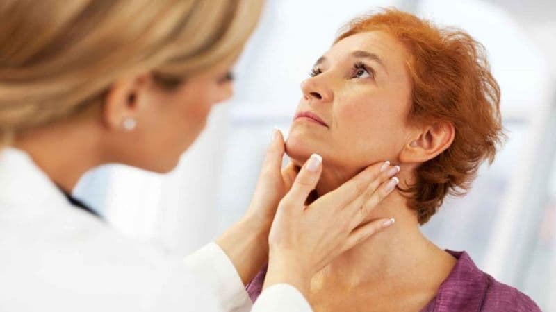 dấu hiệu bệnh quai bị ở phụ nữ