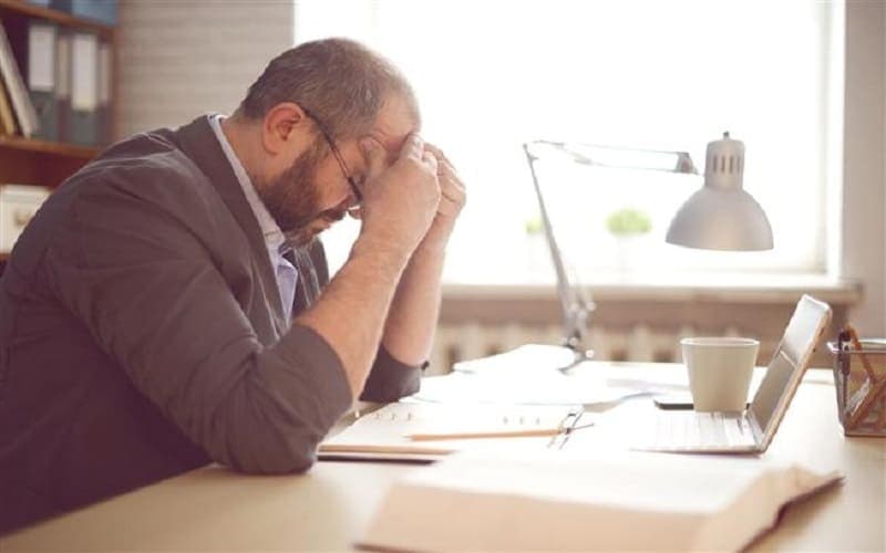 dấu hiệu trầm cảm ở đàn ông