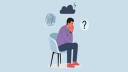 Các dấu hiệu trầm cảm ở đàn ông