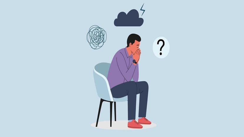 Các dấu hiệu trầm cảm ở đàn ông
