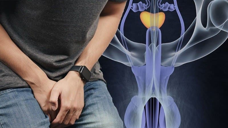 đau tức tinh hoàn nhưng không sưng
