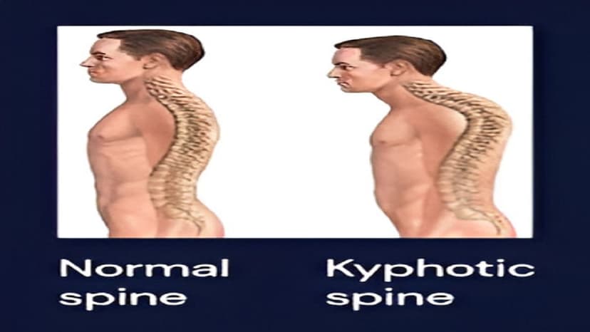 Gù lưng có di truyền không?