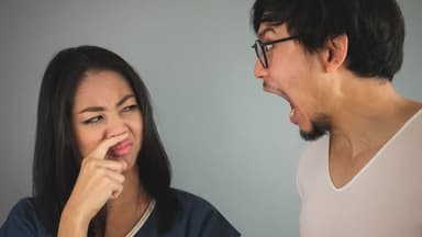 Cách trị hôi miệng do sâu răng