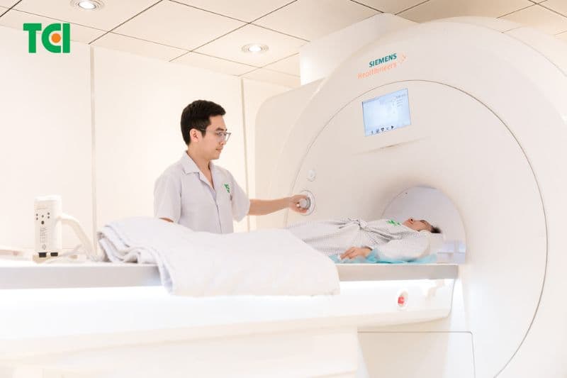 chẩn đoán túi phình mạch máu não