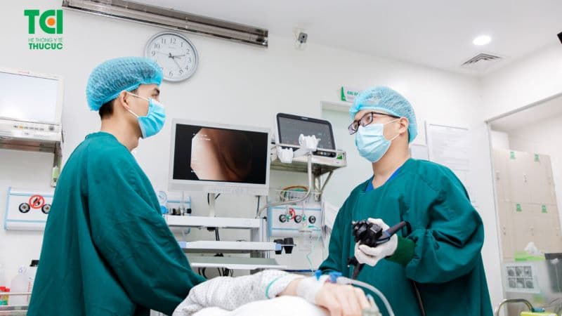 Địa chỉ khám đau dạ dày uy tín tại Thanh Trì