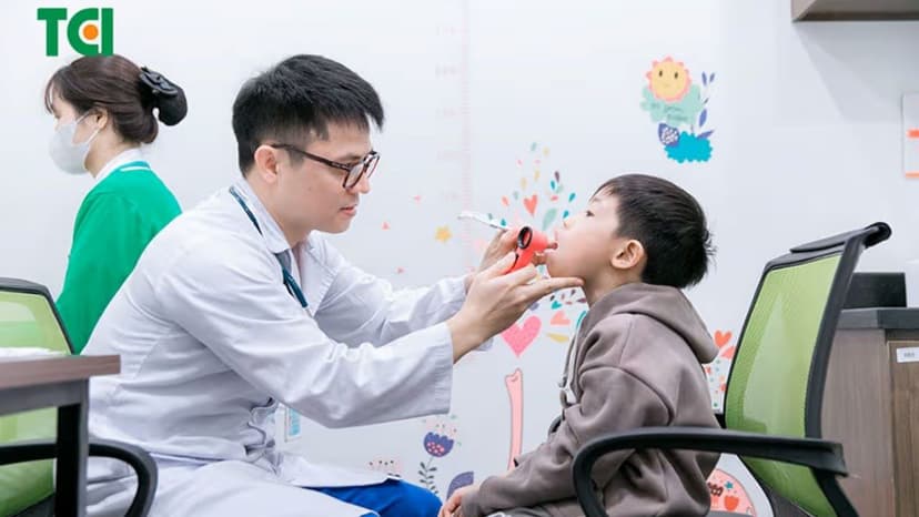 Khám dinh dưỡng cho bé tại Hoàng Mai: Gợi ý địa chỉ uy tín cho ba mẹ
