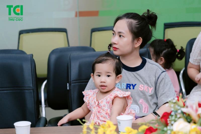 Mách ba mẹ địa chỉ uy tín khám dinh dưỡng cho bé tại Linh Đàm