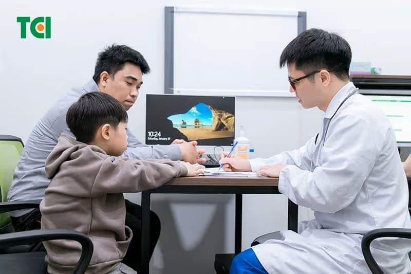 Khám nhi tại Thanh Trì ở đâu tốt? Gợi ý địa chỉ uy tín