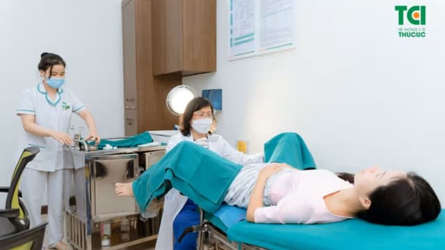 Địa chỉ khám phụ khoa tại Linh Đàm ở đâu uy tín?