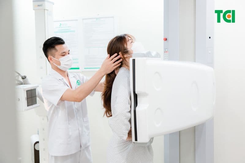 khám sức khỏe tổng quát trước khi đi làm