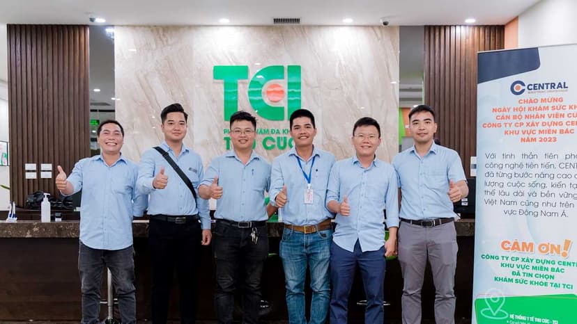 Khám sức khỏe doanh nghiệp tại Đại Từ ở đâu uy tín, nhanh chóng và chuyên nghiệp?