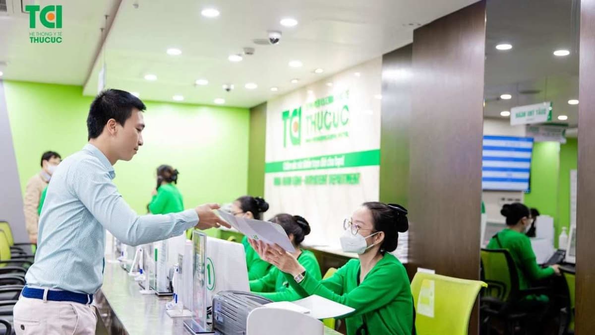 Gợi ý địa chỉ khám sức khỏe doanh nghiệp tại Linh Đàm đáng tin cậy