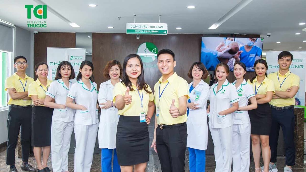 Địa chỉ khám sức khỏe doanh nghiệp tại Thanh Trì đáp ứng đầy đủ nhu cầu của doanh nghiệp