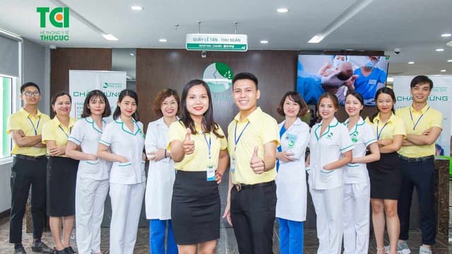 Địa chỉ khám sức khỏe doanh nghiệp tại Thanh Trì đáp ứng đầy đủ nhu cầu của doanh nghiệp