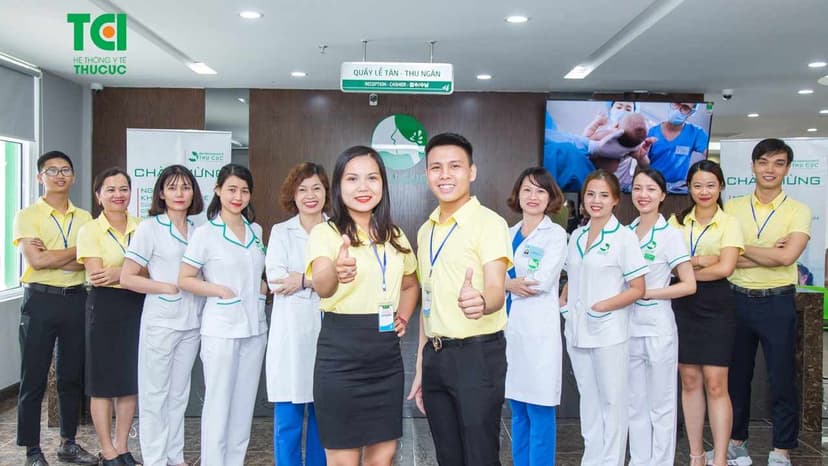 Địa chỉ khám sức khỏe doanh nghiệp tại Thanh Trì đáp ứng đầy đủ nhu cầu của doanh nghiệp