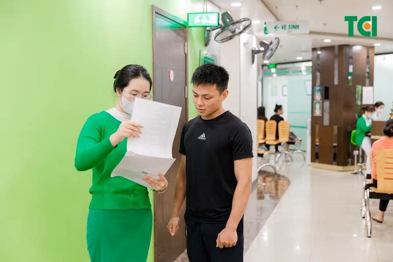 khám sức khỏe tổng quát