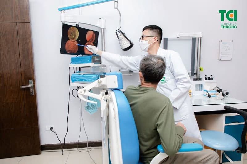 khám sức khỏe tổng quát