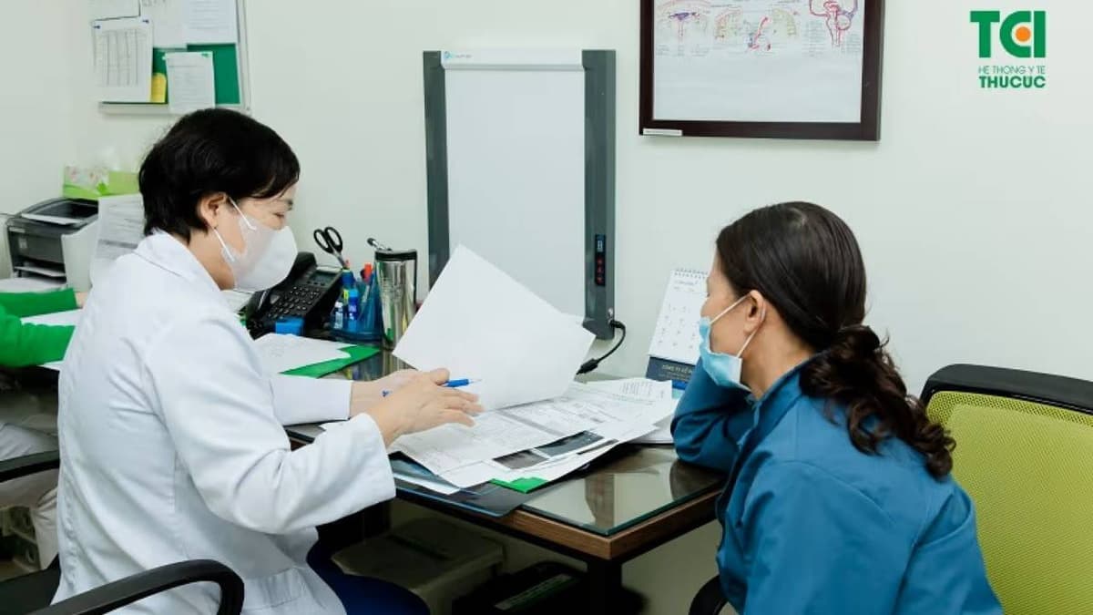 Địa chỉ khám sức khỏe tổng quát tại Hoàng Mai chuyên nghiệp và nhanh chóng