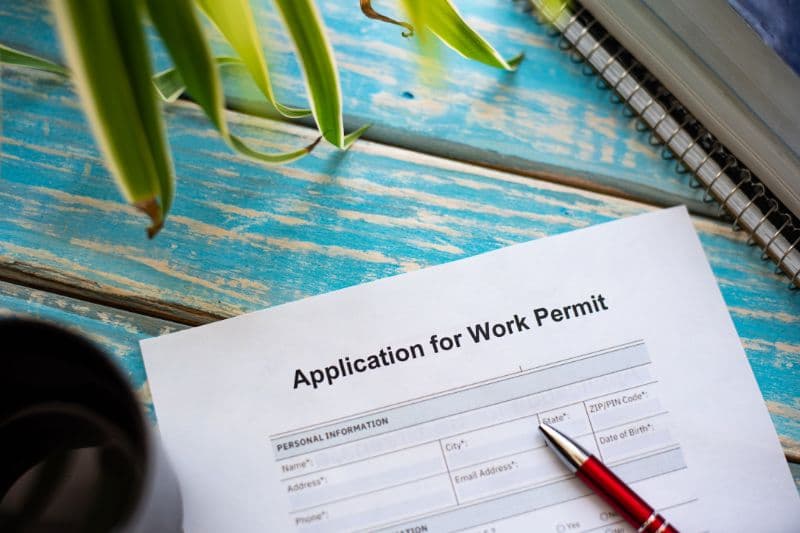 gói khám sức khỏe work permit