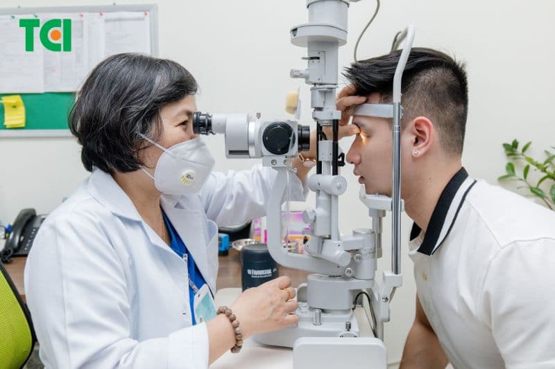 khám sức khỏe xin việc gồm những gì