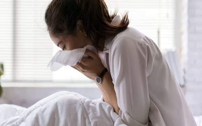 Dấu hiệu lao phổi ở phụ nữ
